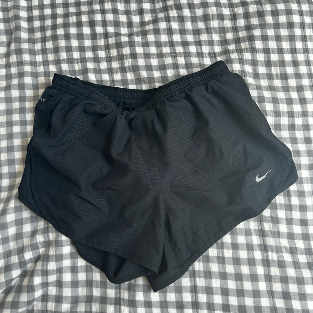 Nike running shorts